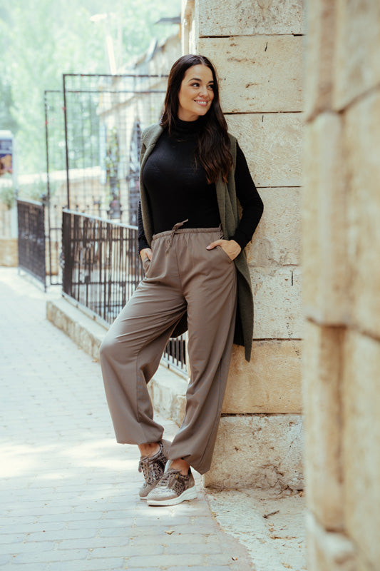JUDITH TAUPE D'TORRES®, ZAPATO ANATÓMICO DE MUJER , DISEÑADO PARA PIES DELICADOS, HORMA AMPLIA H.