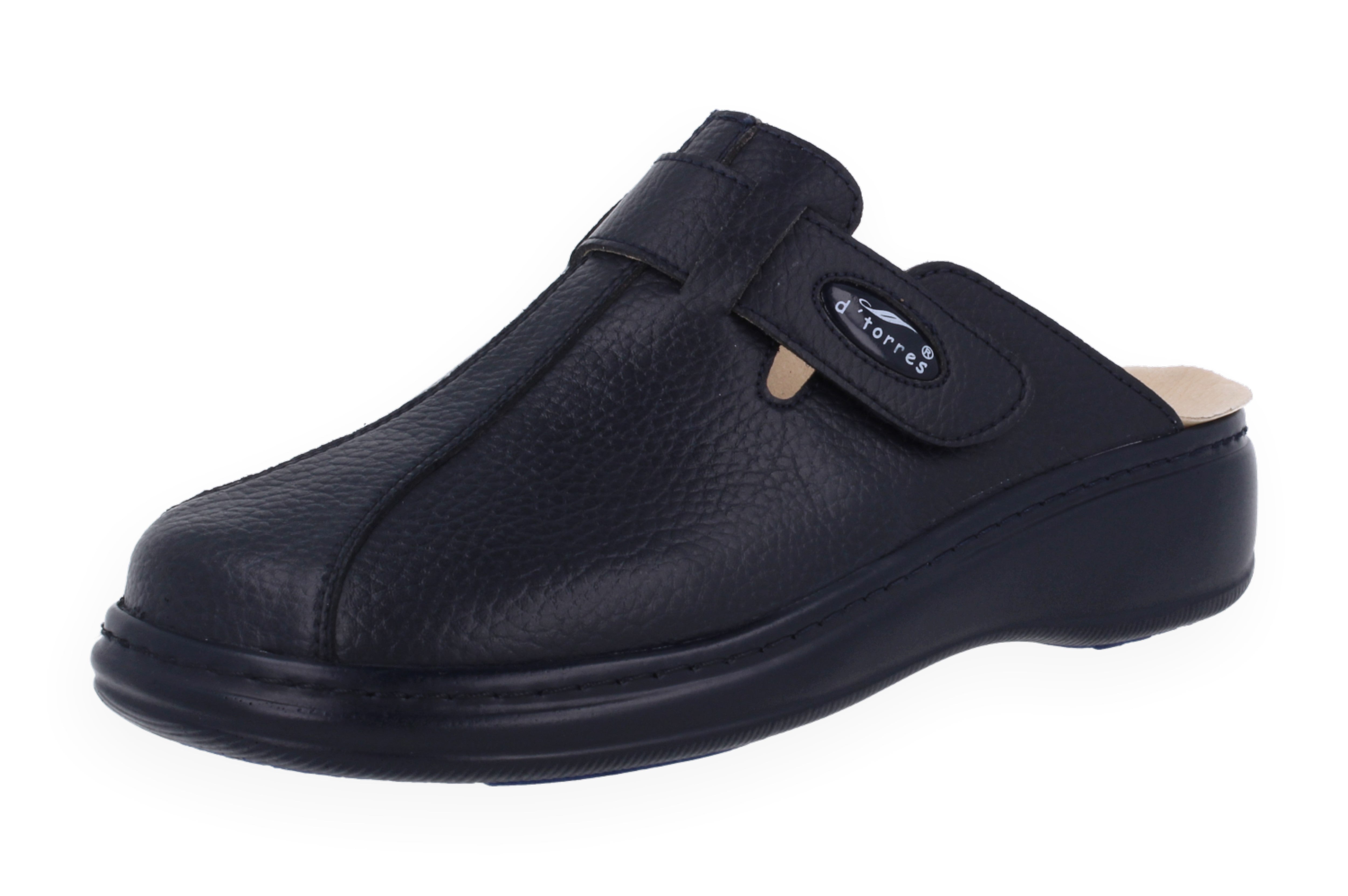 MASTER PLUS AZUL-D'Torres@, ZUECO UNISEX ANATÓMICO