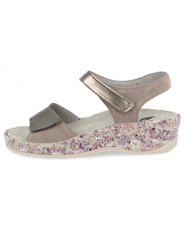 SANDALIAS ANATÓMICAS SEÑORA, CRUZ 48 - D'Torres® - Oficial Shop