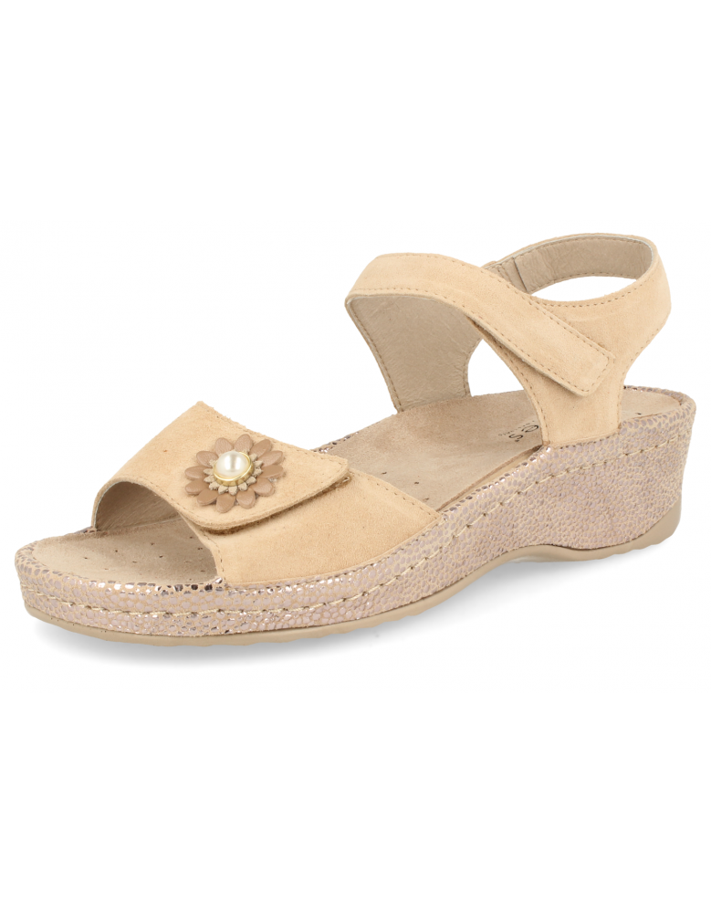 SANDALIAS ANATÓMICAS SEÑORA, ERIKA 09 - D'Torres® - Oficial Shop