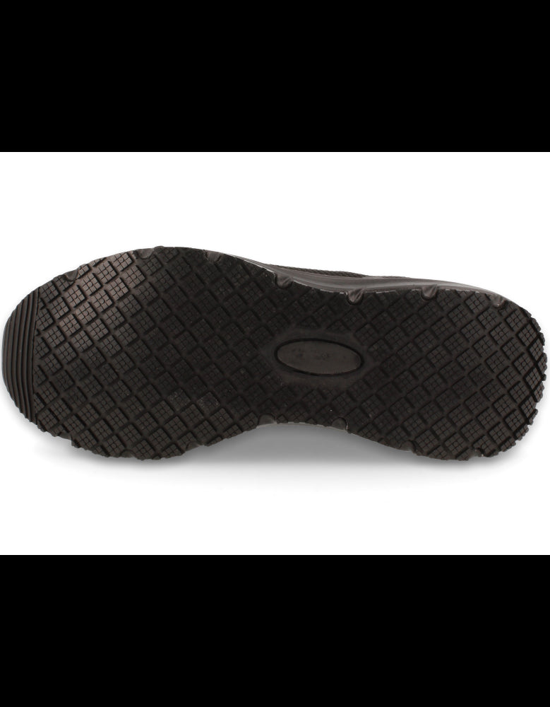 ERGOFLEX PRO NEGRO - D'Torres®, DEPORTIVO UNISEX USO URBANO Y LABORAL, WATERPROOF Y ANTIDESLIZANTE, CÓMODO Y SEGURO