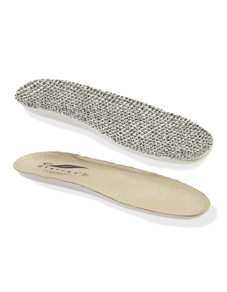 ZUECOS SANITARIO DE MUJER | MASTER PLUS FLORES | DOBLE PLANTILLA - D'Torres® - Oficial Shop