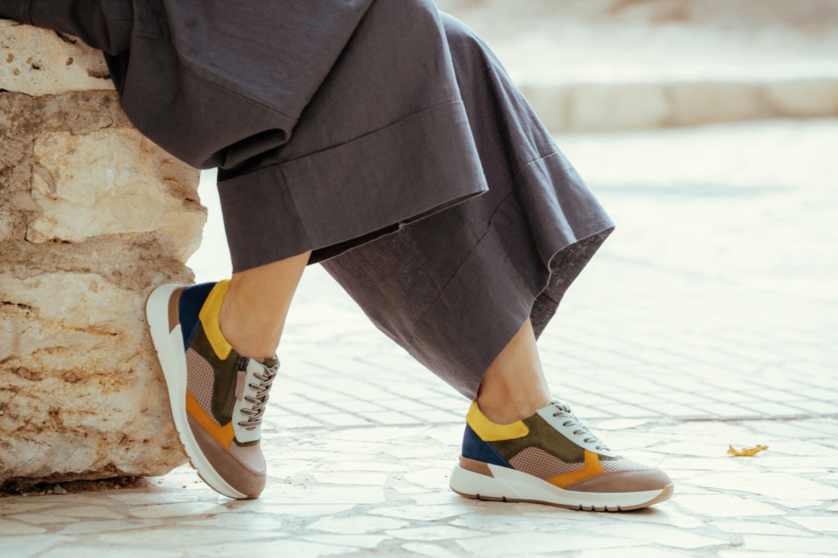 Invierno 25/26 | Deportivos Urbanos