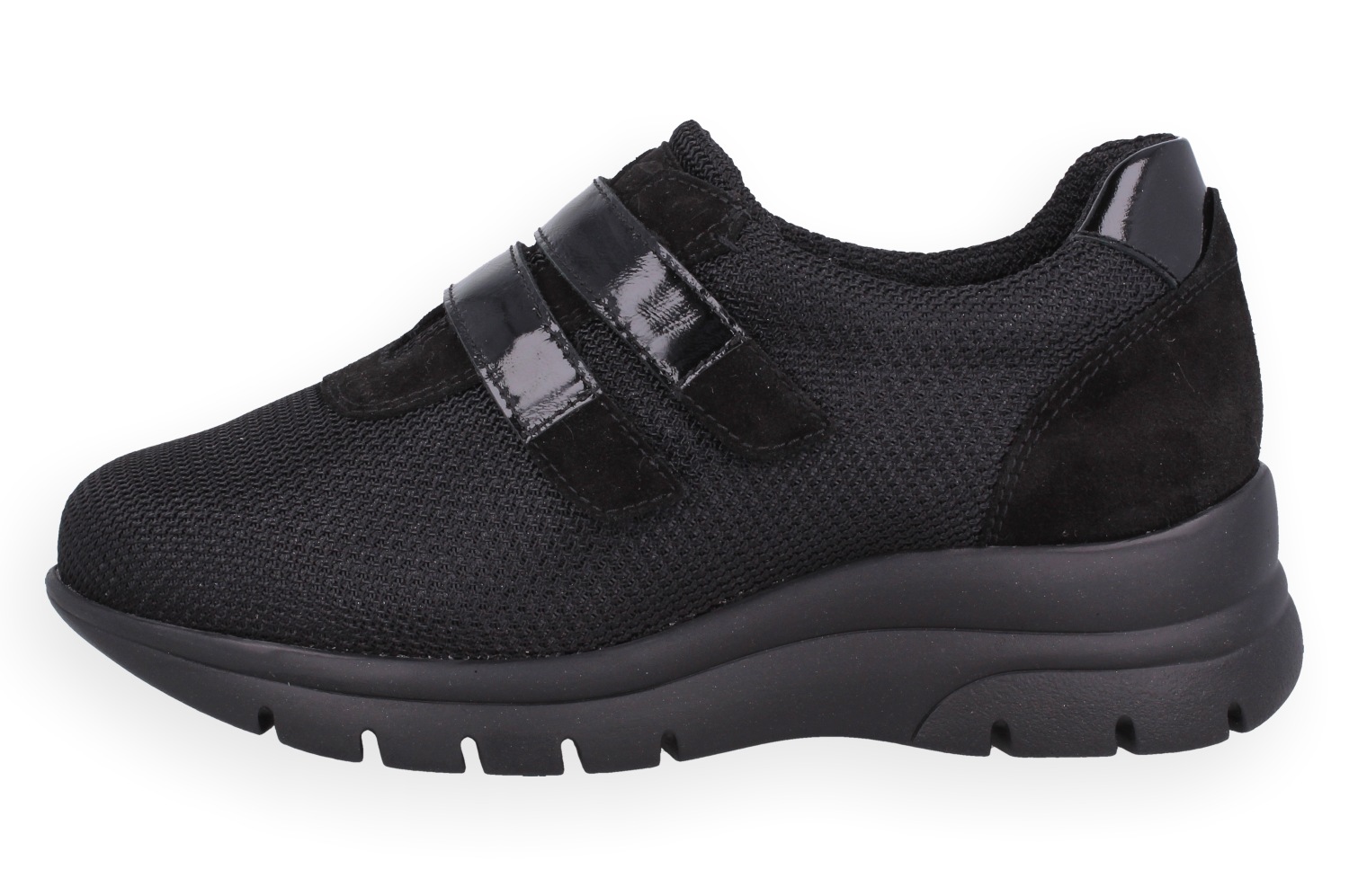 ISI NEGRO D'TORRES®, ZAPATO TIPO DEPORTIVO ANATÓMICO PARA MUJER, DISEÑADO PARA PIES DELICADOS, HORMA AMPLIA H.
