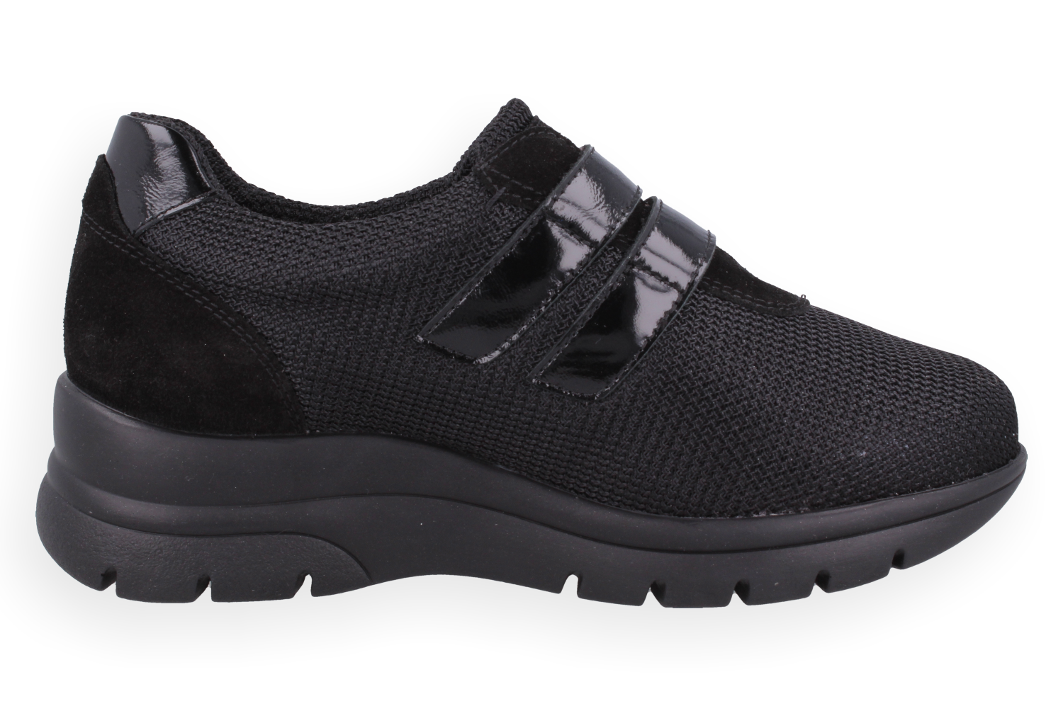 ISI NEGRO D'TORRES®, ZAPATO TIPO DEPORTIVO ANATÓMICO PARA MUJER, DISEÑADO PARA PIES DELICADOS, HORMA AMPLIA H.