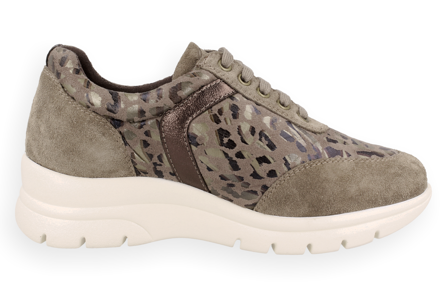 JUDITH TAUPE D'TORRES®, ZAPATO ANATÓMICO DE MUJER , DISEÑADO PARA PIES DELICADOS, HORMA AMPLIA H.