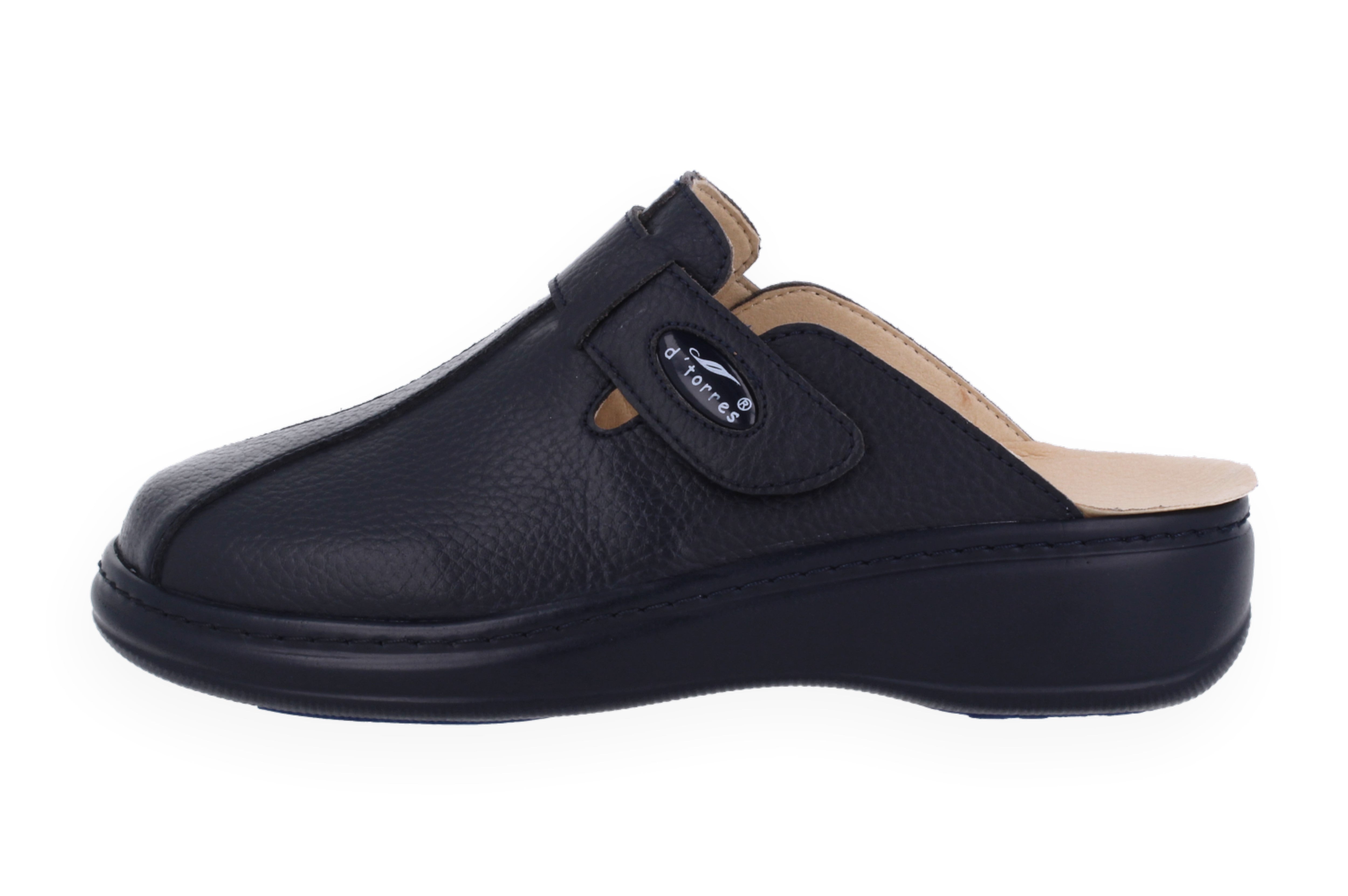 MASTER PLUS AZUL-D'Torres@, ZUECO UNISEX ANATÓMICO