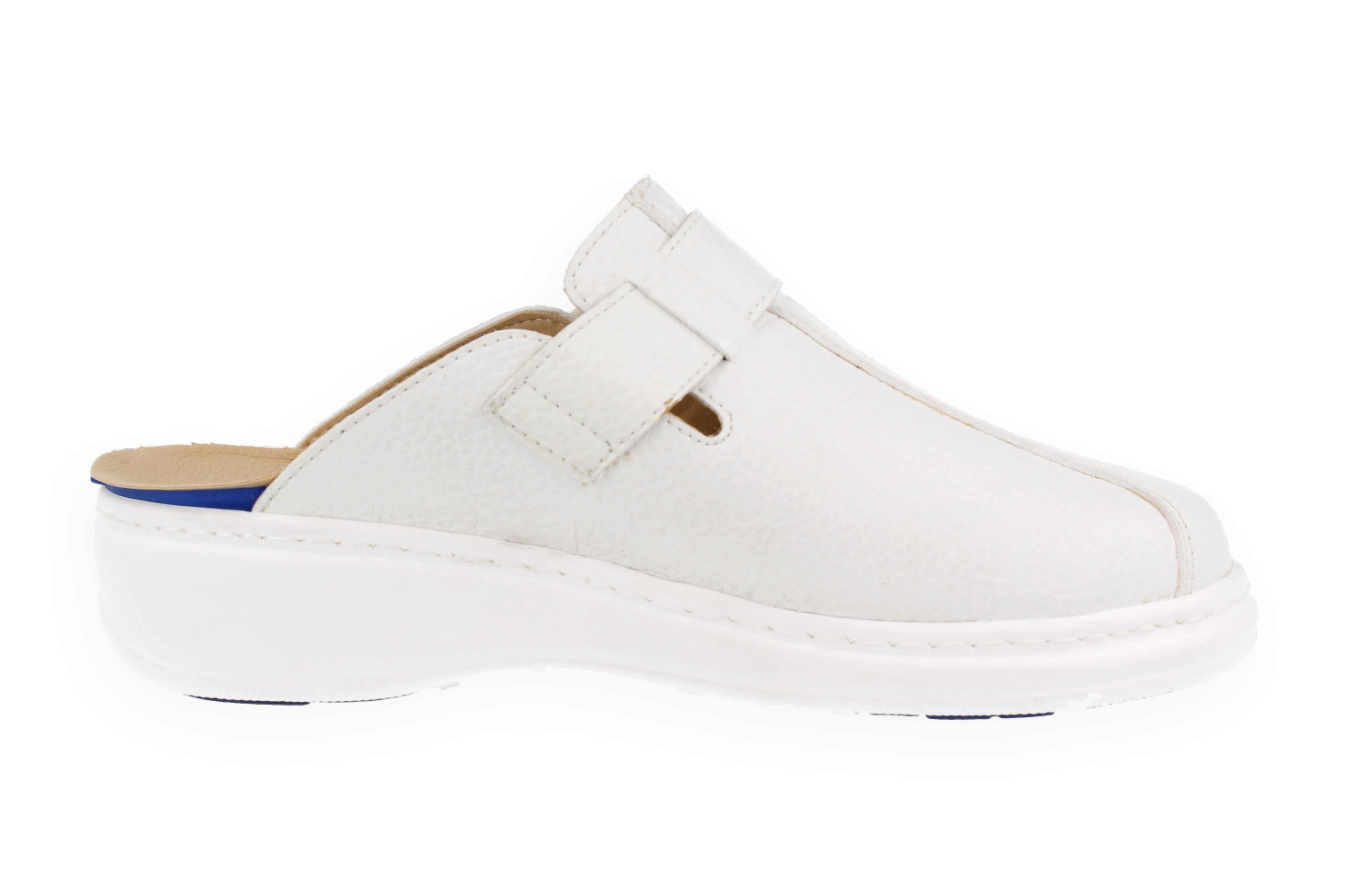 MASTER PLUS BLANCO-D'Torres® -ZUECO SANITARIO UNISEX