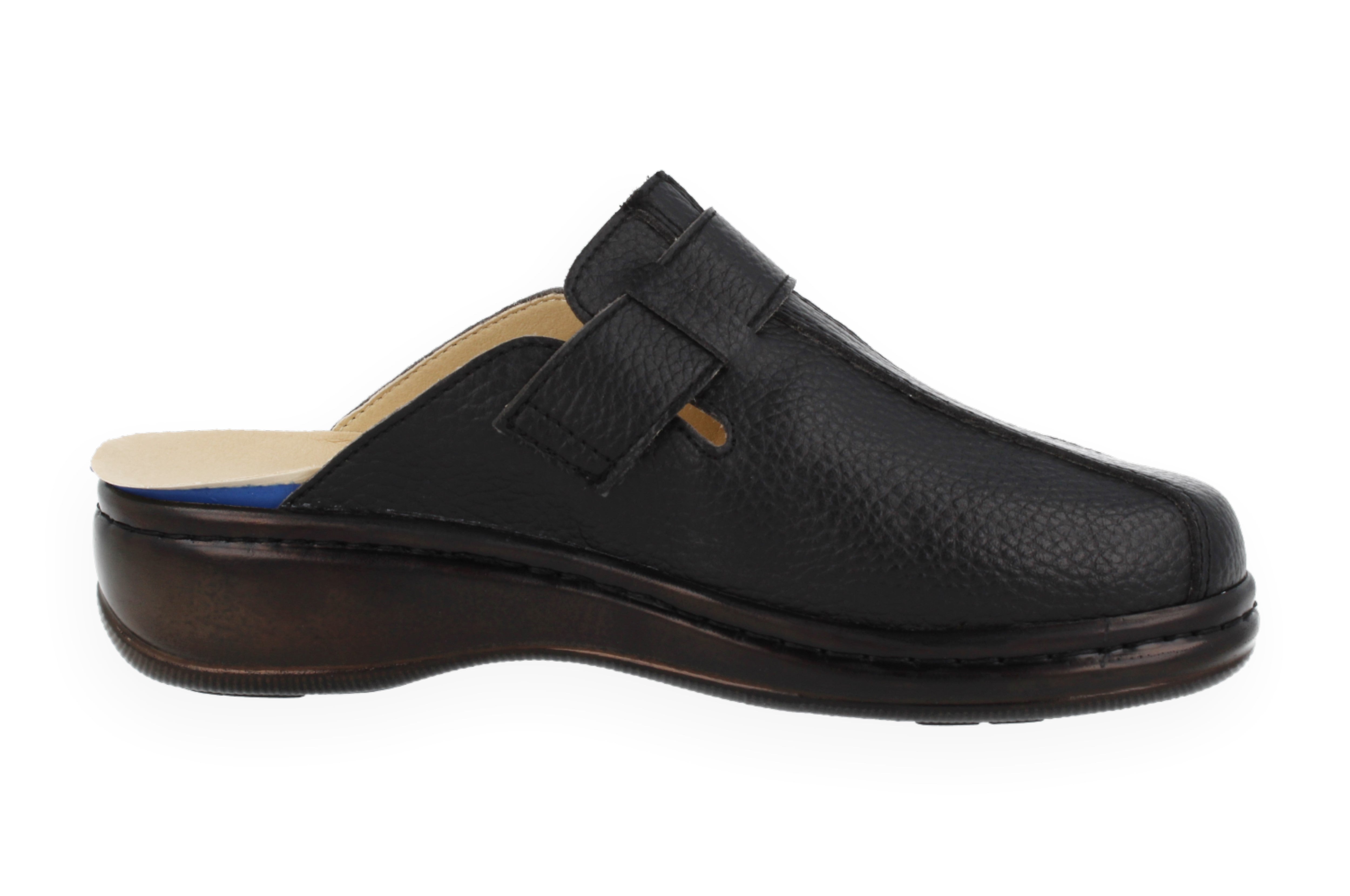 MASTER PLUS NEGRO- D'Torres@ ZUECO UNISEX HOSTELERIA