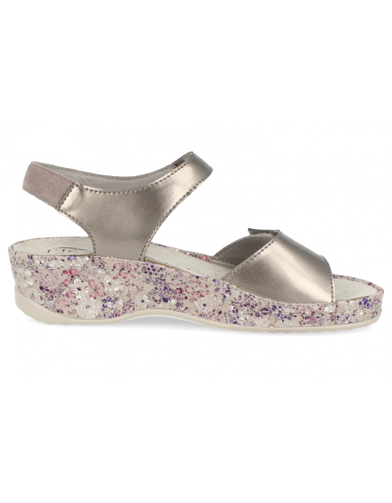 SANDALIAS ANATÓMICAS SEÑORA, CRUZ 48 - D'Torres® - Oficial Shop