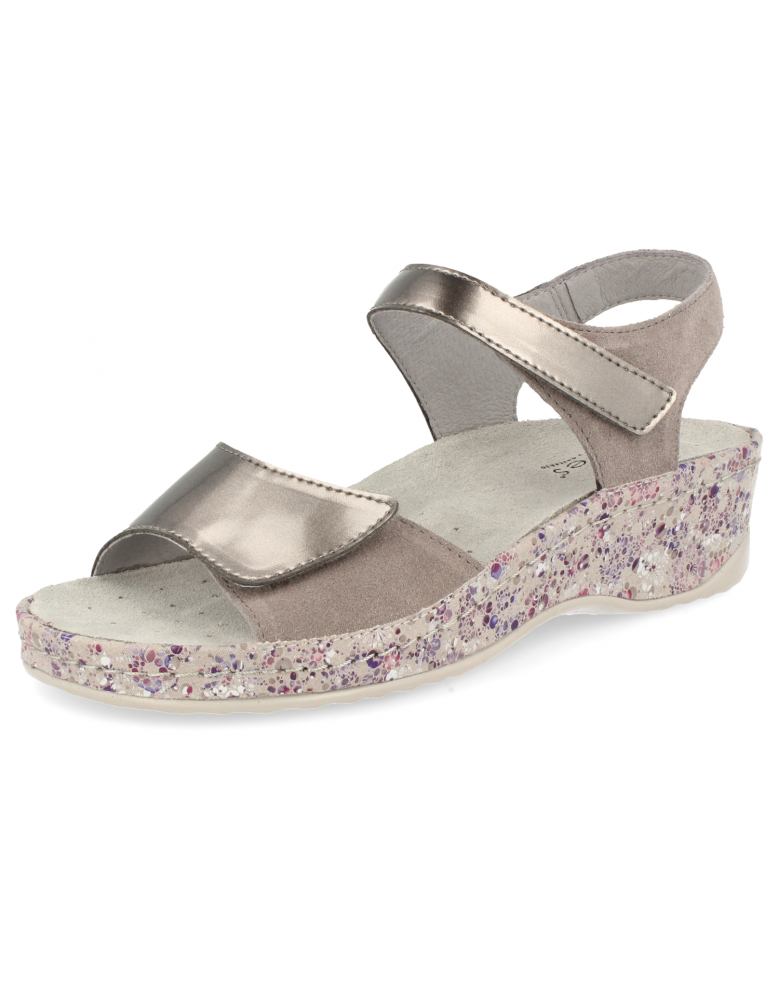 SANDALIAS ANATÓMICAS SEÑORA, CRUZ 48 - D'Torres® - Oficial Shop