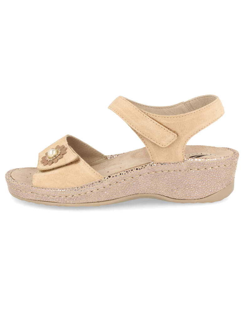 SANDALIAS ANATÓMICAS SEÑORA, ERIKA 09 - D'Torres® - Oficial Shop
