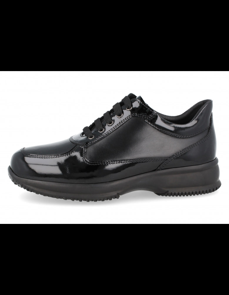 ZAPATO ATENAS 2023 NEGRO D’TORRES@, MUY ELEGANTE Y CÓMODO DE HORMA ANCHA